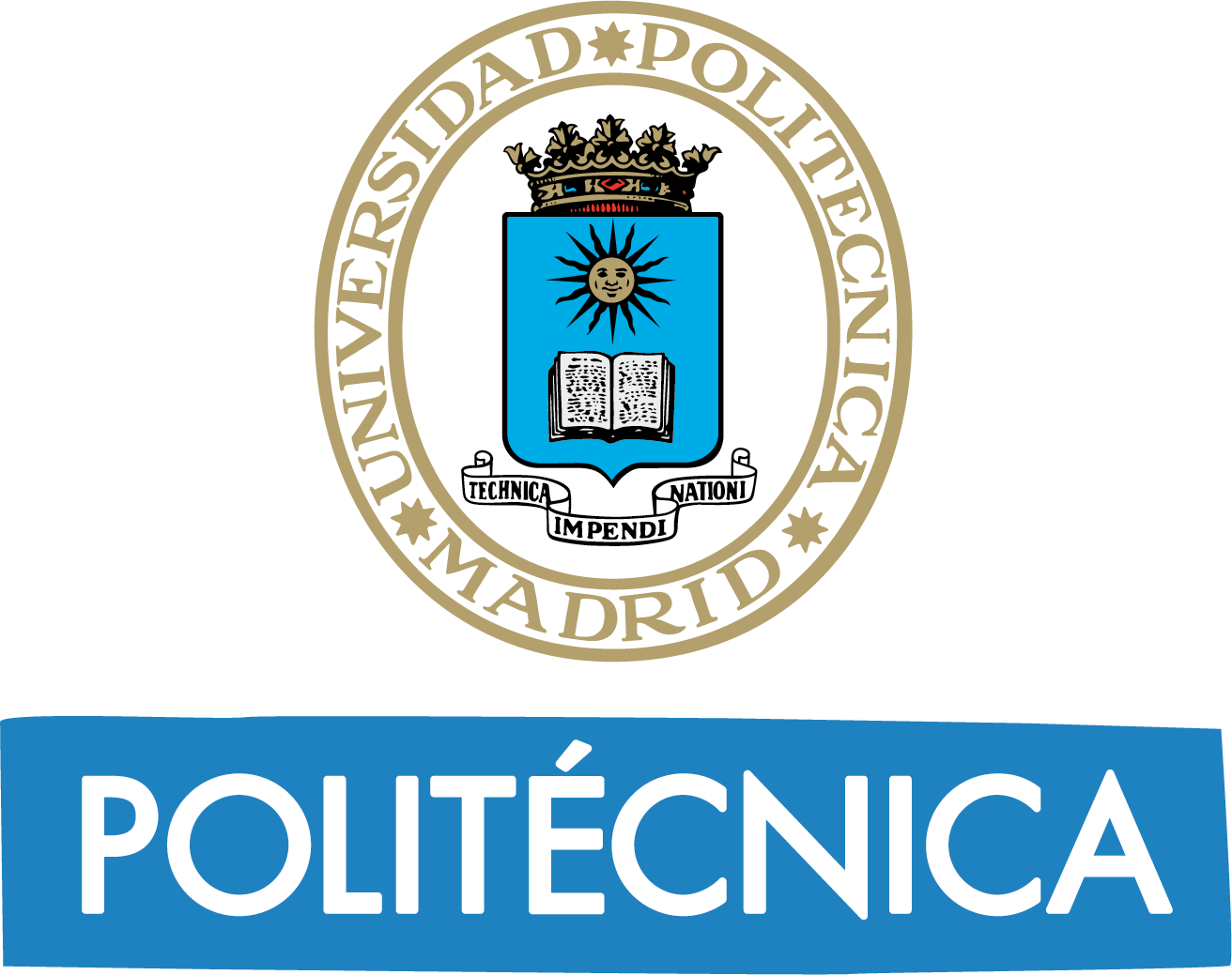 Logo de Universidad Politécnica de Madrid