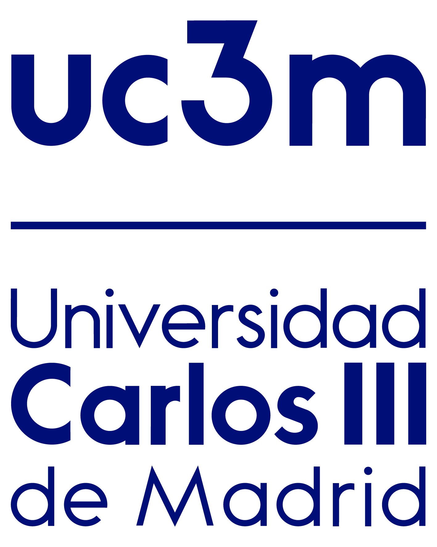Logo de Universidad Carlos III de Madrid