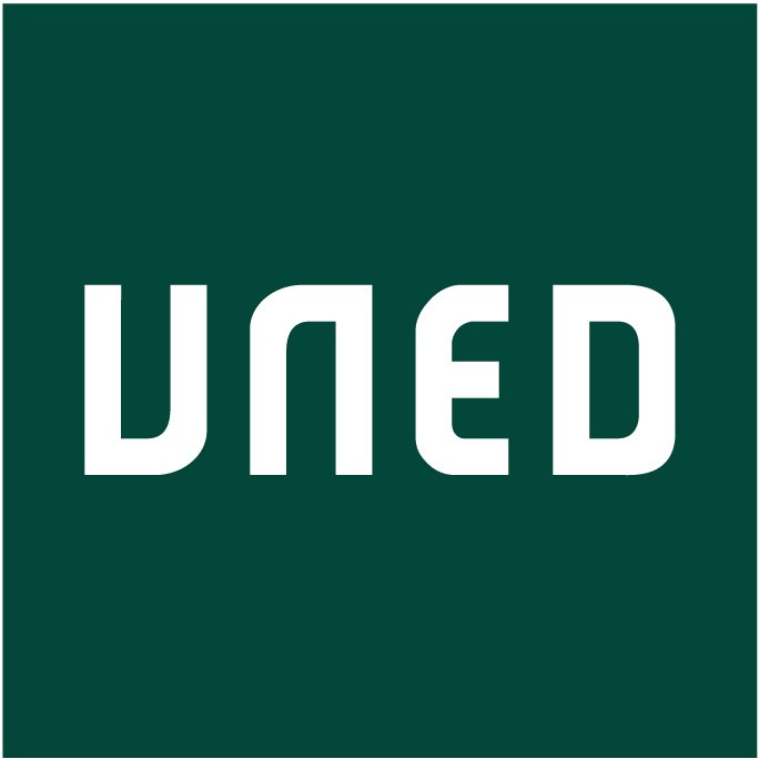 Universidad Nacional de Educación a Distancia logo